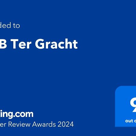 B&B Ter Gracht Вевельгем Экстерьер фото