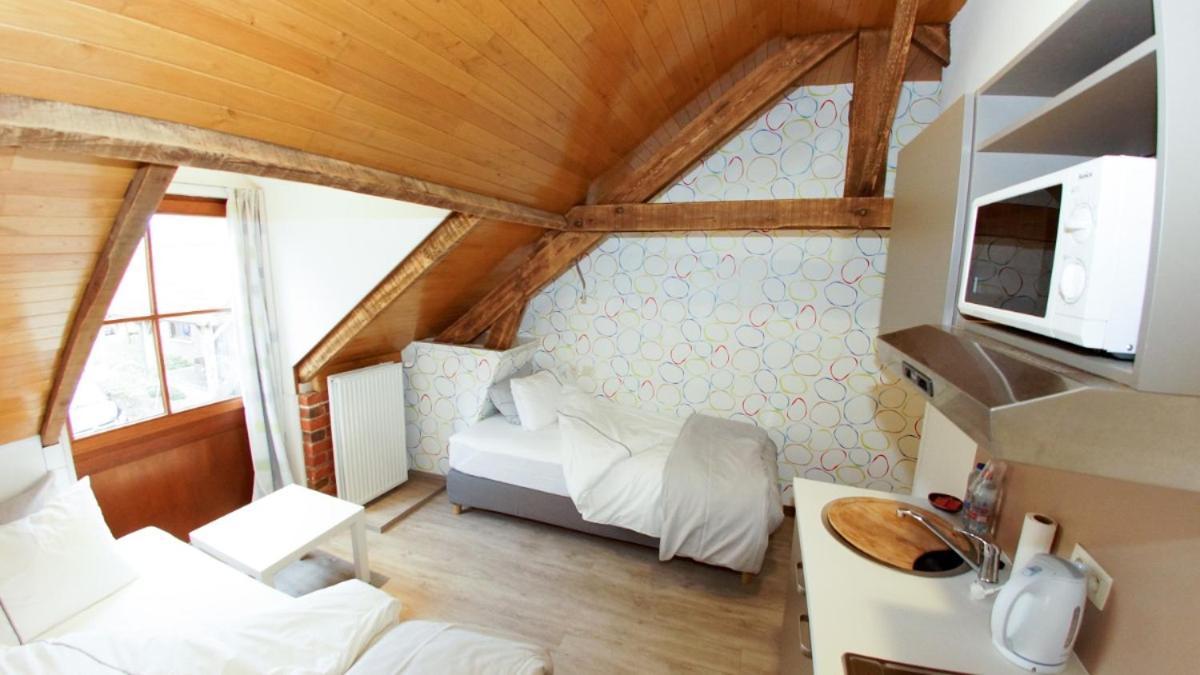 B&B Ter Gracht Вевельгем Экстерьер фото