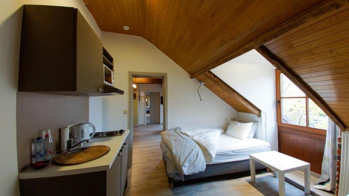 B&B Ter Gracht Вевельгем Экстерьер фото