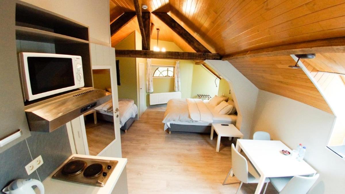 B&B Ter Gracht Вевельгем Экстерьер фото