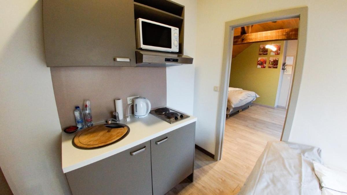 B&B Ter Gracht Вевельгем Экстерьер фото